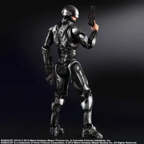 RoboCop - Play Arts Kai - 1.0 (Square Enix)ㅤ – Square Enix – ActionFigureBrasil