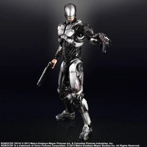 RoboCop - Play Arts Kai - 1.0 (Square Enix)ㅤ – Square Enix – ActionFigureBrasil