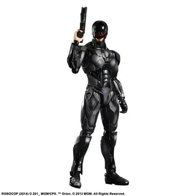 RoboCop - Play Arts Kai - 3.0 (Square Enix)ㅤ – Square Enix – ActionFigureBrasil
