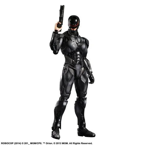 RoboCop - Play Arts Kai - 3.0 (Square Enix)ㅤ – Square Enix – ActionFigureBrasil