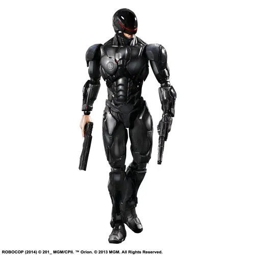 RoboCop - Play Arts Kai - 3.0 (Square Enix)ㅤ – Square Enix – ActionFigureBrasil