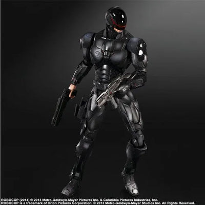 RoboCop - Play Arts Kai - 3.0 (Square Enix)ㅤ – Square Enix – ActionFigureBrasil — embalagem