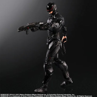 RoboCop - Play Arts Kai - 3.0 (Square Enix)ㅤ – Square Enix – ActionFigureBrasil — acessórios