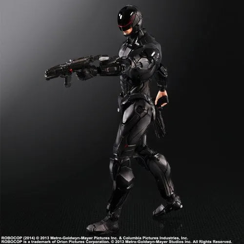 RoboCop - Play Arts Kai - 3.0 (Square Enix)ㅤ – Square Enix – ActionFigureBrasil
