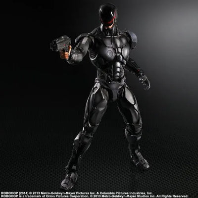 RoboCop - Play Arts Kai - 3.0 (Square Enix)ㅤ – Square Enix – ActionFigureBrasil — ambientada