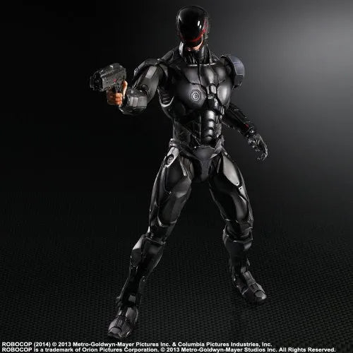 RoboCop - Play Arts Kai - 3.0 (Square Enix)ㅤ – Square Enix – ActionFigureBrasil