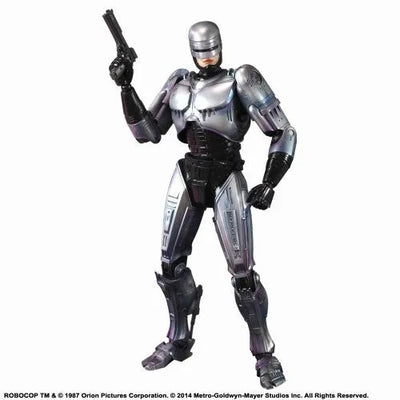 RoboCop - Play Arts Kai (Square Enix)ㅤ – Square Enix – ActionFigureBrasil