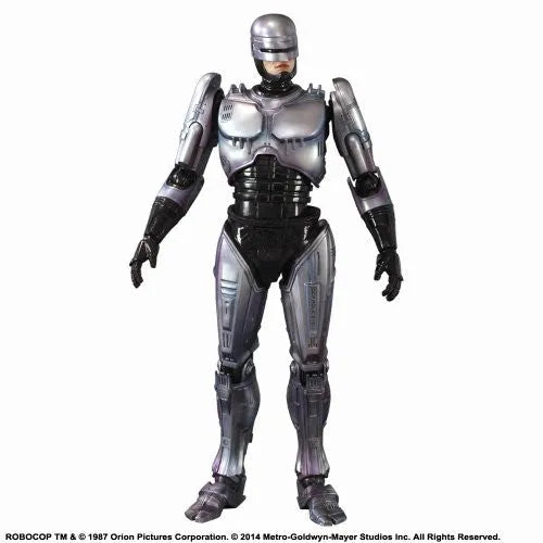 RoboCop - Play Arts Kai (Square Enix)ㅤ – Square Enix – ActionFigureBrasil