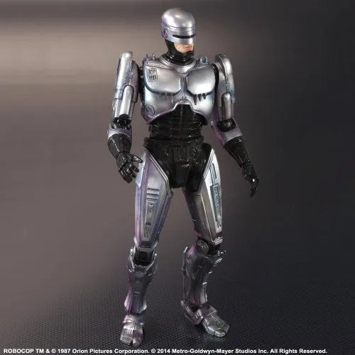 RoboCop - Play Arts Kai (Square Enix)ㅤ – Square Enix – ActionFigureBrasil