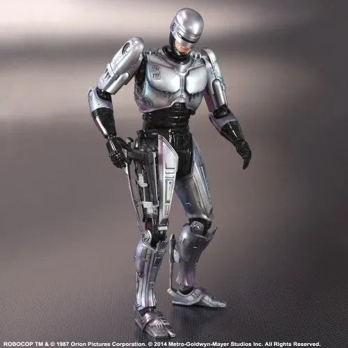 RoboCop - Play Arts Kai (Square Enix)ㅤ – Square Enix – ActionFigureBrasil