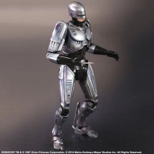 RoboCop - Play Arts Kai (Square Enix)ㅤ – Square Enix – ActionFigureBrasil