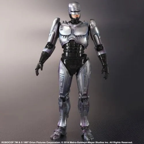 RoboCop - Play Arts Kai (Square Enix)ㅤ – Square Enix – ActionFigureBrasil