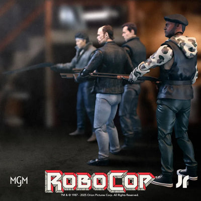 RoboCop - The Villains of Old Detroit – JFS Toys – ActionFigure Brasil — embalagem