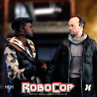 RoboCop - The Villains of Old Detroit – JFS Toys – ActionFigure Brasil — close