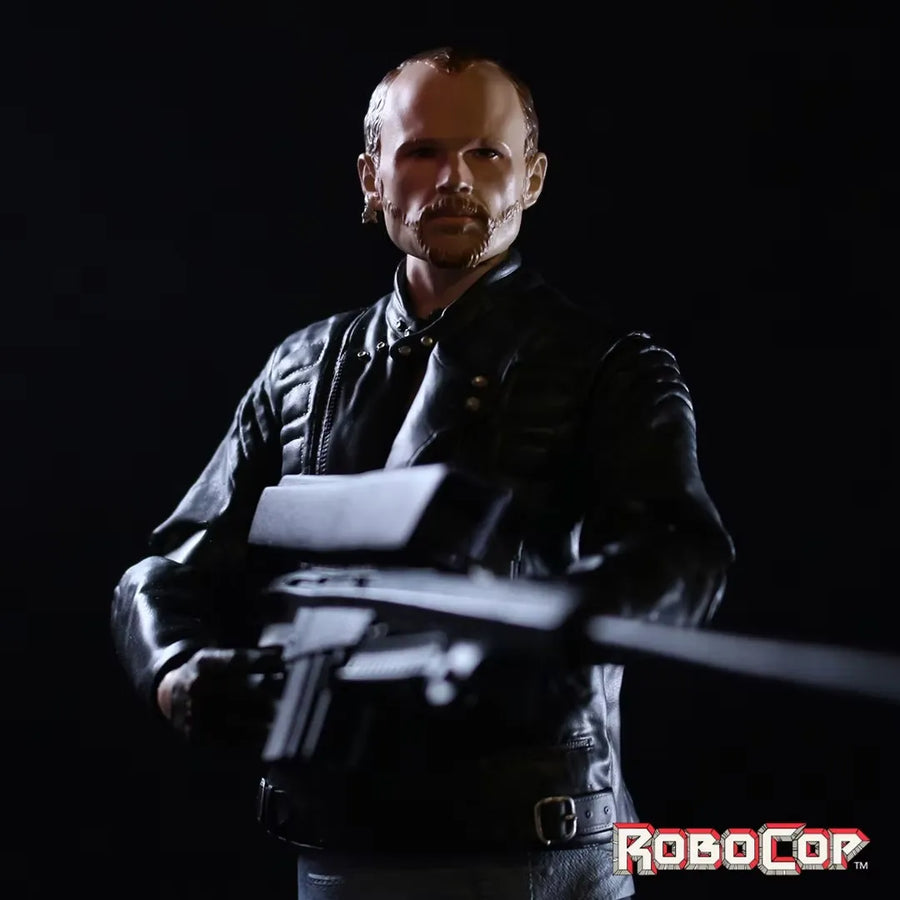 RoboCop - The Villains of Old Detroit – JFS Toys – ActionFigure Brasil