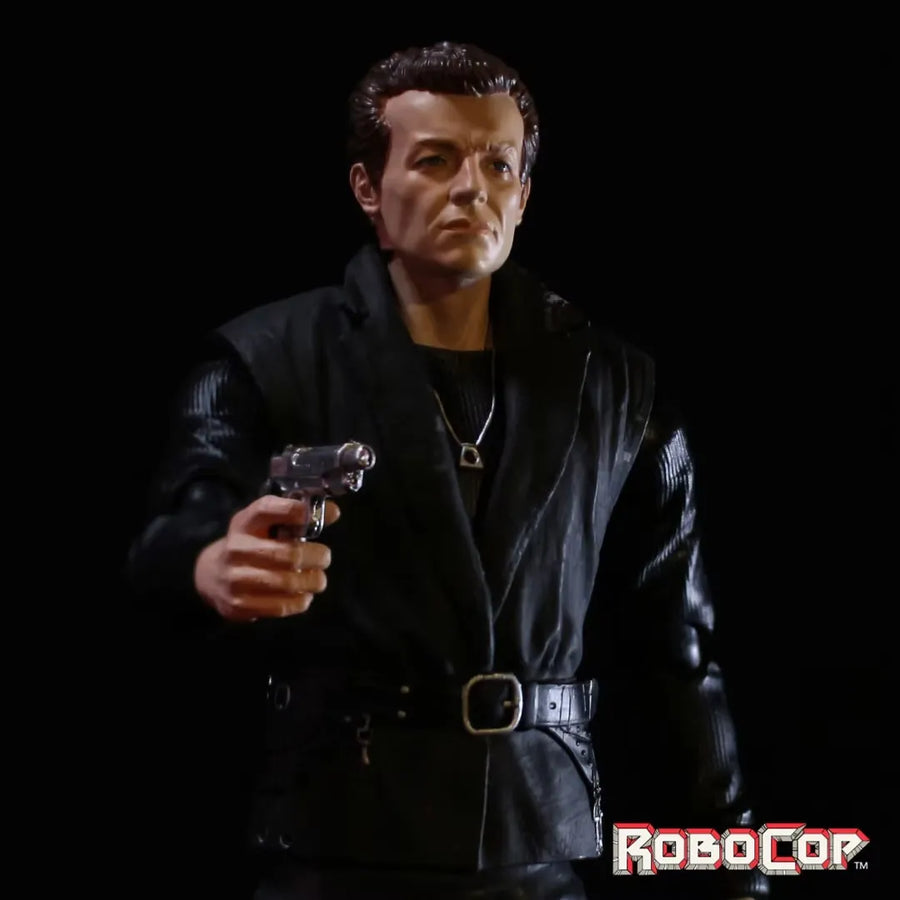 RoboCop - The Villains of Old Detroit – JFS Toys – ActionFigure Brasil