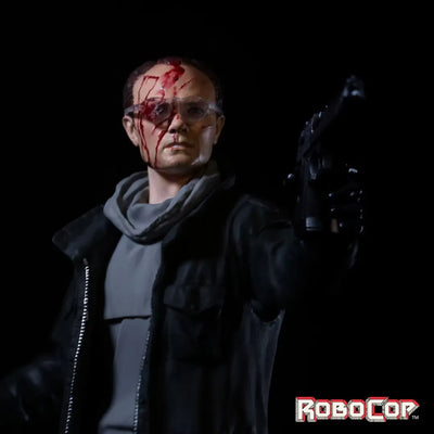 RoboCop - The Villains of Old Detroit – JFS Toys – ActionFigure Brasil — ângulo diferente