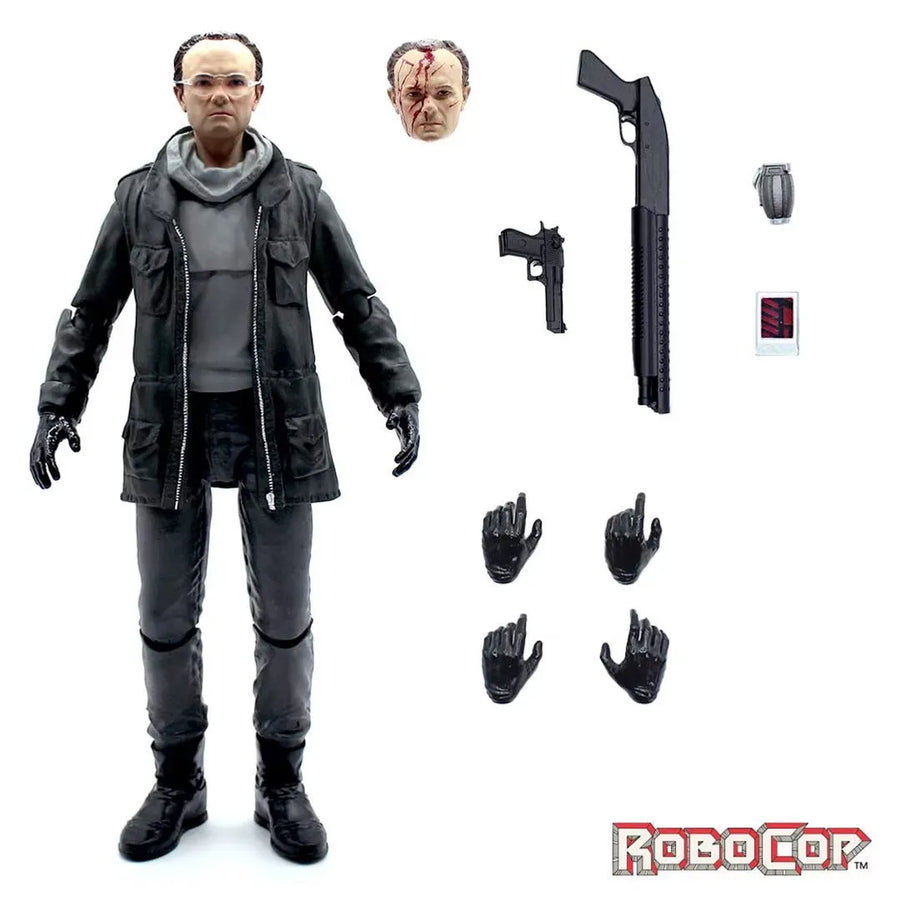 RoboCop - The Villains of Old Detroit – JFS Toys – ActionFigure Brasil