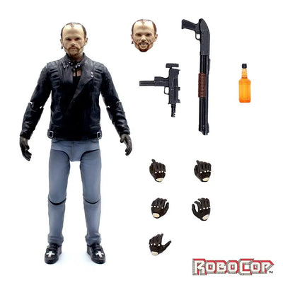 RoboCop - The Villains of Old Detroit – JFS Toys – ActionFigure Brasil — embalagem