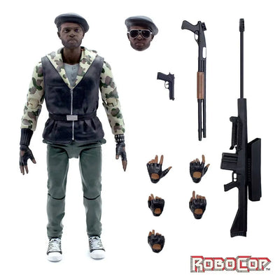 RoboCop - The Villains of Old Detroit – JFS Toys – ActionFigure Brasil — acessórios