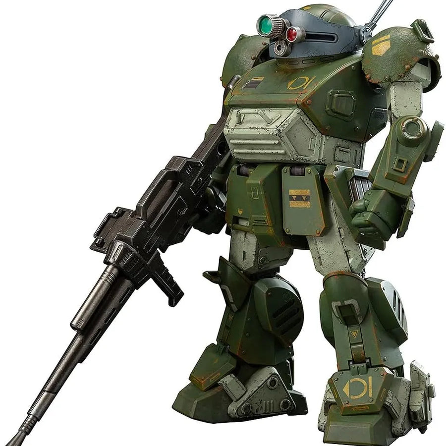 Robodo - Armored Trooper Votoms - Scopedog (Threezero)ㅤ – ThreeZero – ActionFigureBrasil