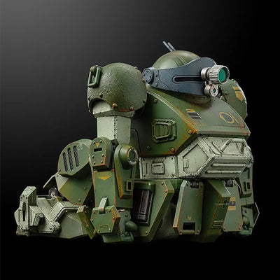 Robodo - Armored Trooper Votoms - Scopedog (Threezero)ㅤ – ThreeZero – ActionFigureBrasil — ângulo diferente