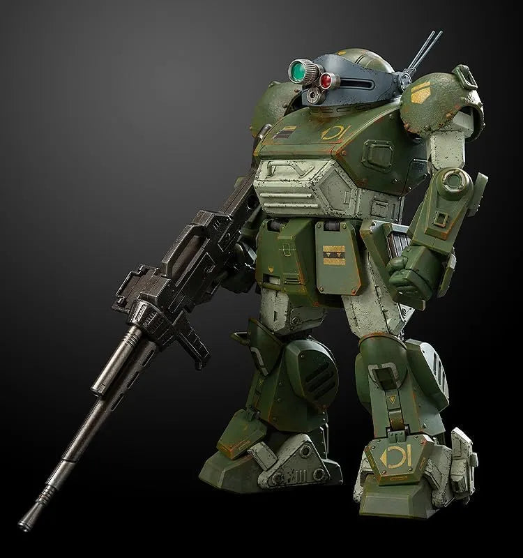 Robodo - Armored Trooper Votoms - Scopedog (Threezero)ㅤ – ThreeZero – ActionFigureBrasil
