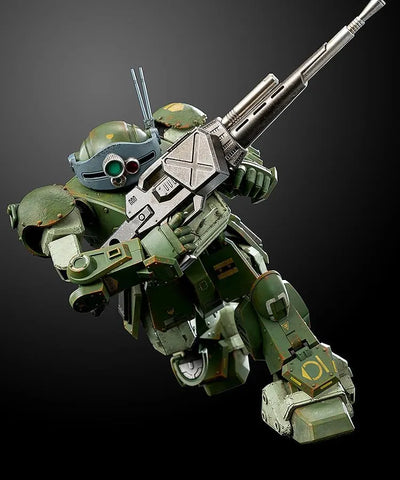 Robodo - Armored Trooper Votoms - Scopedog (Threezero)ㅤ – ThreeZero – ActionFigureBrasil — embalagem