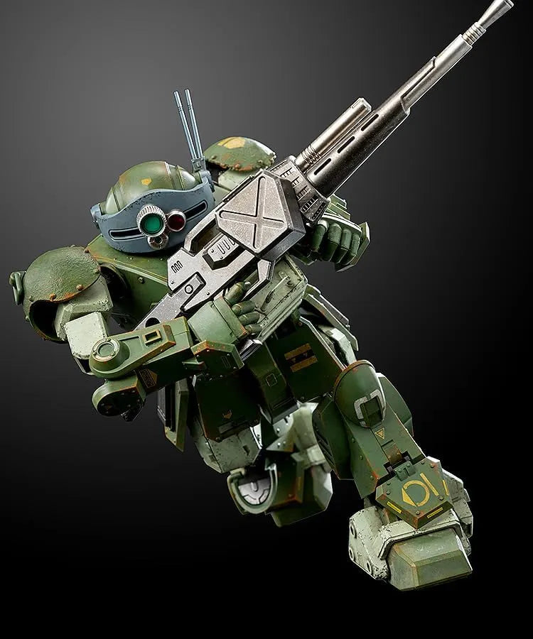 Robodo - Armored Trooper Votoms - Scopedog (Threezero)ㅤ – ThreeZero – ActionFigureBrasil