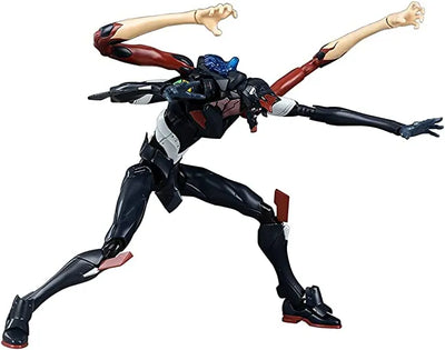 Robodo Evangelion - Eva-03 - Rebuild of Evangelion (threezero)ㅤ – ThreeZero – ActionFigureBrasil