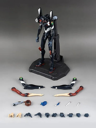 Robodo Evangelion - Eva-03 - Rebuild of Evangelion (threezero)ㅤ – ThreeZero – ActionFigureBrasil — acessórios