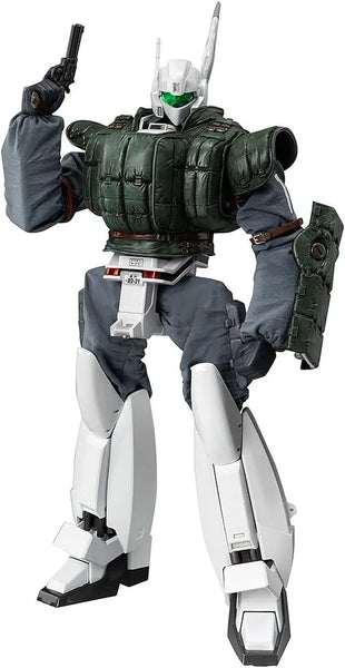 Robodo Mobile Police Patlabor 2: The Movie - Ingram Unit 1 - Reactive Armor Equipped (Threezero)ㅤ – ThreeZero – ActionFigureBrasil