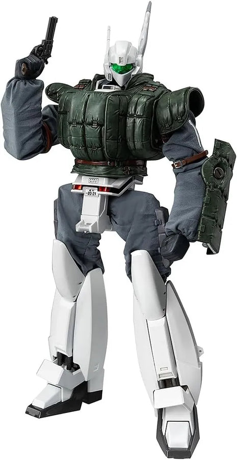 Robodo Mobile Police Patlabor 2: The Movie - Ingram Unit 1 - Reactive Armor Equipped (Threezero)ㅤ – ThreeZero – ActionFigureBrasil