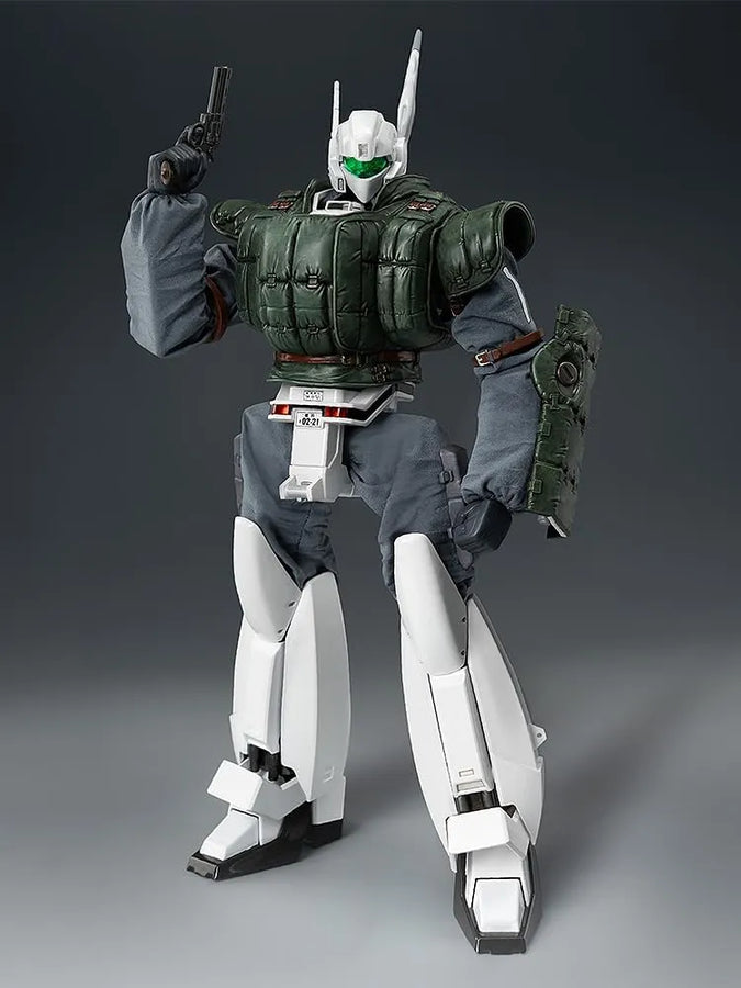 Robodo Mobile Police Patlabor 2: The Movie - Ingram Unit 1 - Reactive Armor Equipped (Threezero)ㅤ – ThreeZero – ActionFigureBrasil