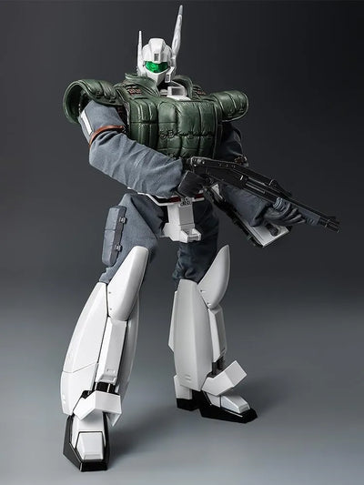 Robodo Mobile Police Patlabor 2: The Movie - Ingram Unit 1 - Reactive Armor Equipped (Threezero)ㅤ – ThreeZero – ActionFigureBrasil — close