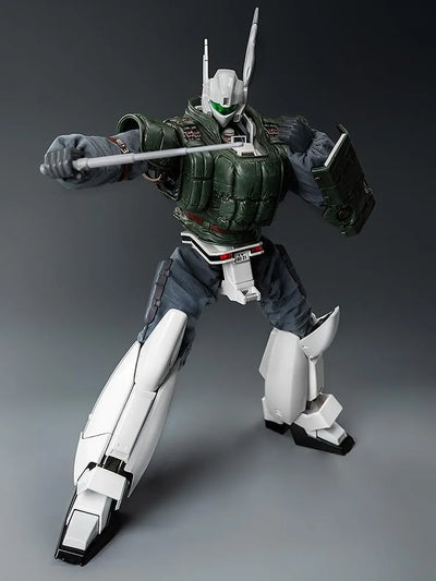 Robodo Mobile Police Patlabor 2: The Movie - Ingram Unit 1 - Reactive Armor Equipped (Threezero)ㅤ – ThreeZero – ActionFigureBrasil — embalagem
