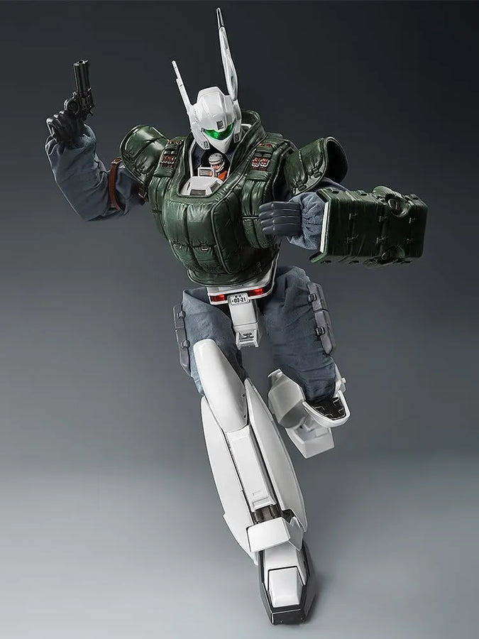 Robodo Mobile Police Patlabor 2: The Movie - Ingram Unit 1 - Reactive Armor Equipped (Threezero)ㅤ – ThreeZero – ActionFigureBrasil