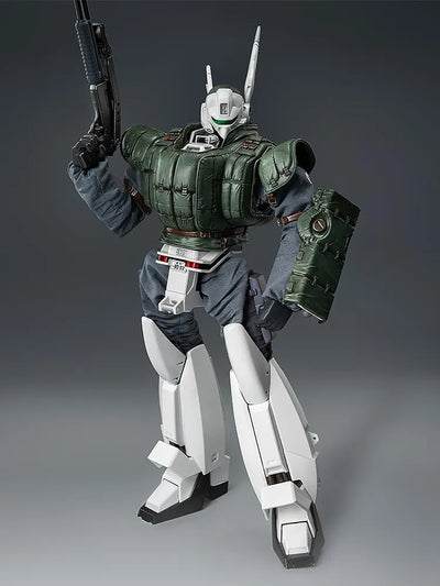 Robodo Mobile Police Patlabor 2: The Movie - Ingram Unit 2 - Reactive Armor Equipped (Threezero)ㅤ – ThreeZero – ActionFigureBrasil — ângulo diferente