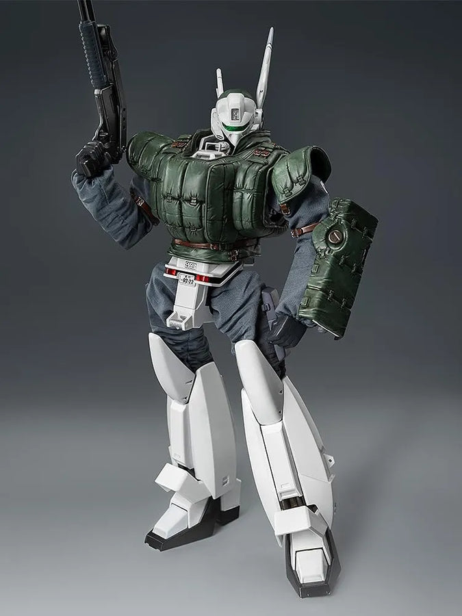 Robodo Mobile Police Patlabor 2: The Movie - Ingram Unit 2 - Reactive Armor Equipped (Threezero)ㅤ – ThreeZero – ActionFigureBrasil