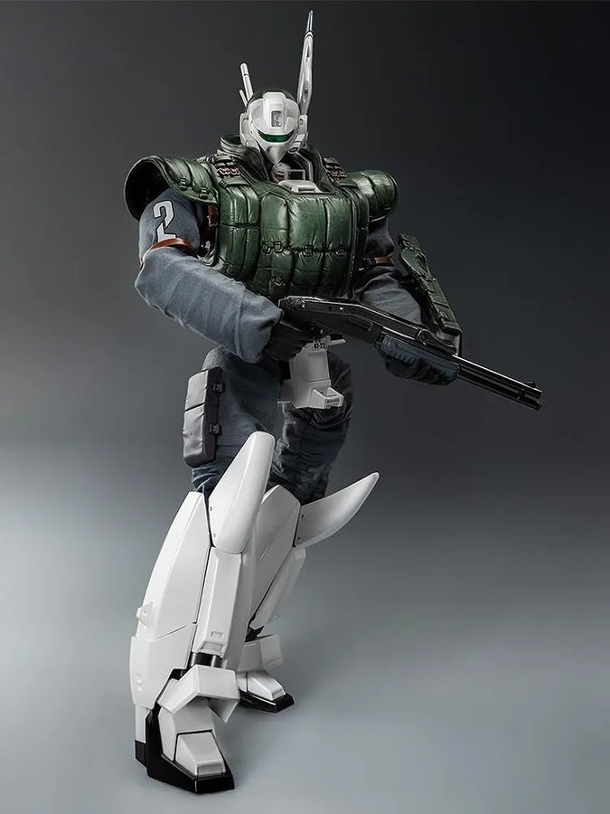 Robodo Mobile Police Patlabor 2: The Movie - Ingram Unit 2 - Reactive Armor Equipped (Threezero)ㅤ – ThreeZero – ActionFigureBrasil