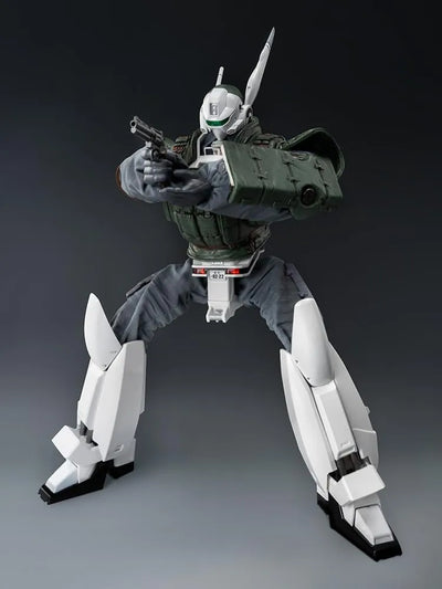 Robodo Mobile Police Patlabor 2: The Movie - Ingram Unit 2 - Reactive Armor Equipped (Threezero)ㅤ – ThreeZero – ActionFigureBrasil — close