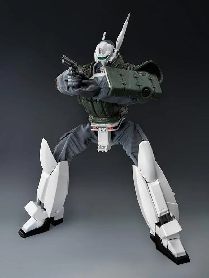 Robodo Mobile Police Patlabor 2: The Movie - Ingram Unit 2 - Reactive Armor Equipped (Threezero)ㅤ – ThreeZero – ActionFigureBrasil