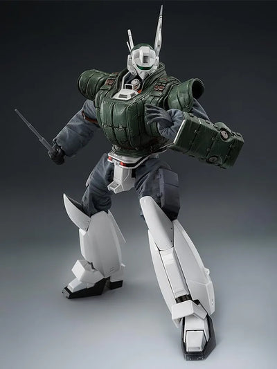 Robodo Mobile Police Patlabor 2: The Movie - Ingram Unit 2 - Reactive Armor Equipped (Threezero)ㅤ – ThreeZero – ActionFigureBrasil — embalagem