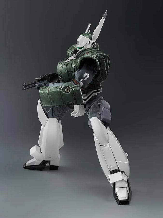 Robodo Mobile Police Patlabor 2: The Movie - Ingram Unit 2 - Reactive Armor Equipped (Threezero)ㅤ – ThreeZero – ActionFigureBrasil