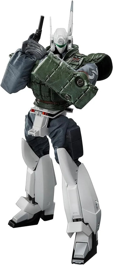 Robodo Mobile Police Patlabor 2: The Movie - Ingram Unit 3 - Reactive Armor Equipped (Threezero)ㅤ – ThreeZero – ActionFigureBrasil