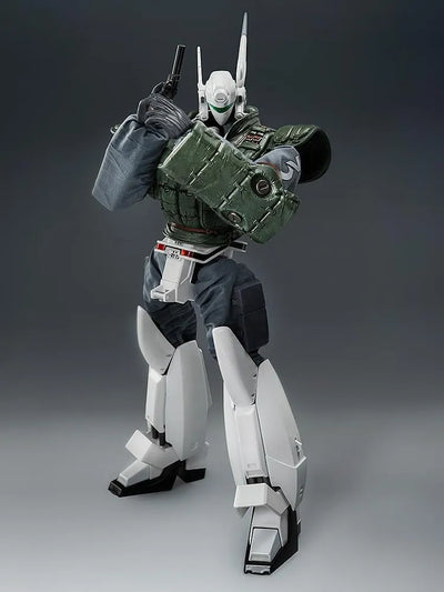 Robodo Mobile Police Patlabor 2: The Movie - Ingram Unit 3 - Reactive Armor Equipped (Threezero)ㅤ – ThreeZero – ActionFigureBrasil — ângulo diferente