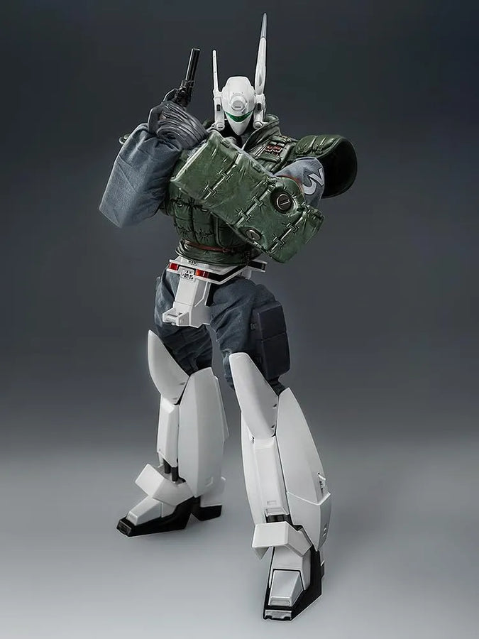 Robodo Mobile Police Patlabor 2: The Movie - Ingram Unit 3 - Reactive Armor Equipped (Threezero)ㅤ – ThreeZero – ActionFigureBrasil