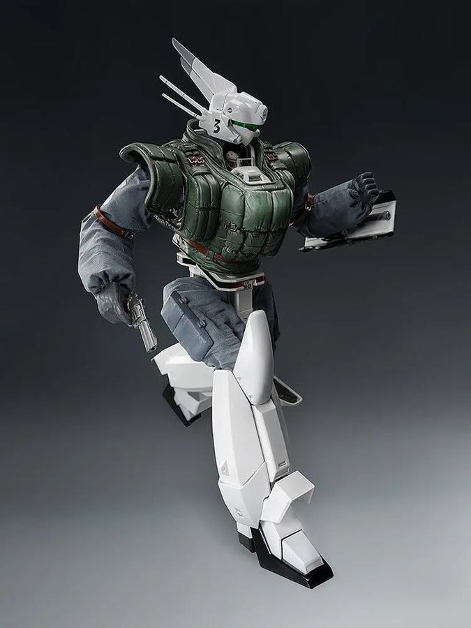 Robodo Mobile Police Patlabor 2: The Movie - Ingram Unit 3 - Reactive Armor Equipped (Threezero)ㅤ – ThreeZero – ActionFigureBrasil