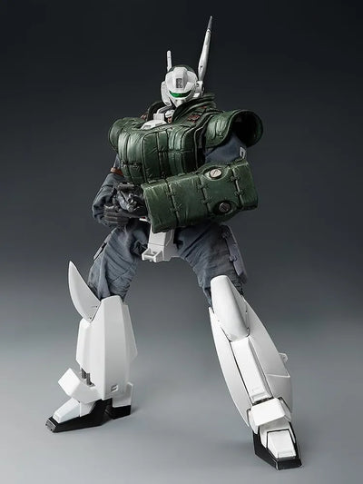 Robodo Mobile Police Patlabor 2: The Movie - Ingram Unit 3 - Reactive Armor Equipped (Threezero)ㅤ – ThreeZero – ActionFigureBrasil — embalagem