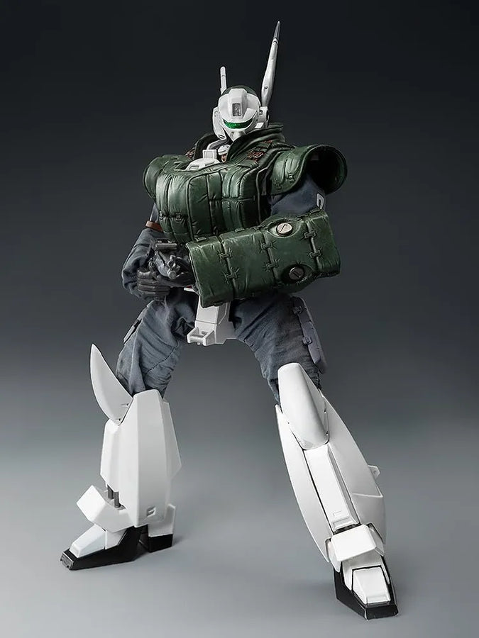 Robodo Mobile Police Patlabor 2: The Movie - Ingram Unit 3 - Reactive Armor Equipped (Threezero)ㅤ – ThreeZero – ActionFigureBrasil